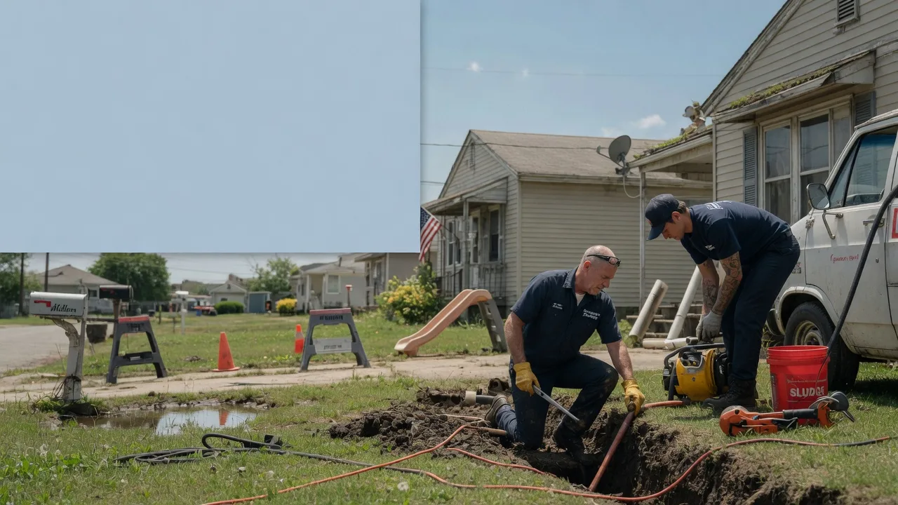 Emergency Plumber in Desmet, ID near me